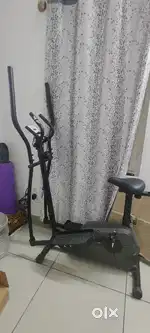 Welcare cross trainer