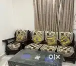 Sofa set 4 seater Excellent condition