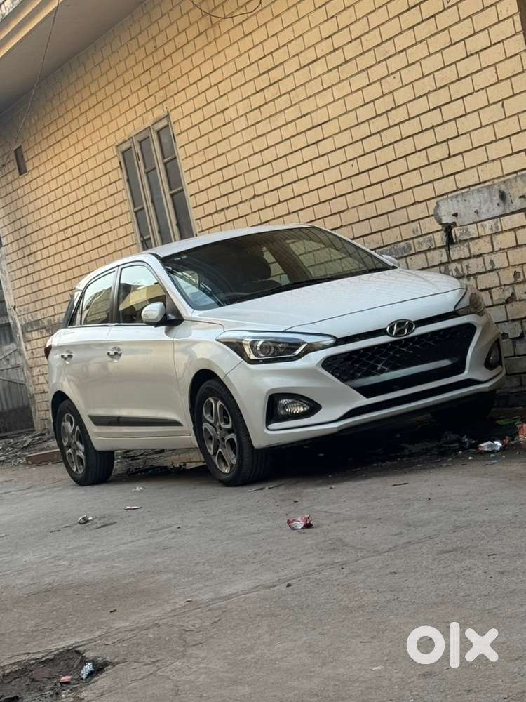 Hyundai Elite i20 2018 Diesel Well Maintained