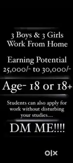 Work from home