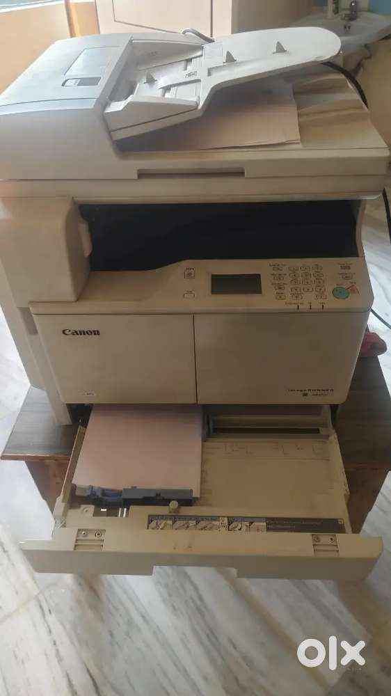 Canon black and white printer