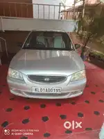 Hyundai Accent 2004 Petrol 98000 Km Driven