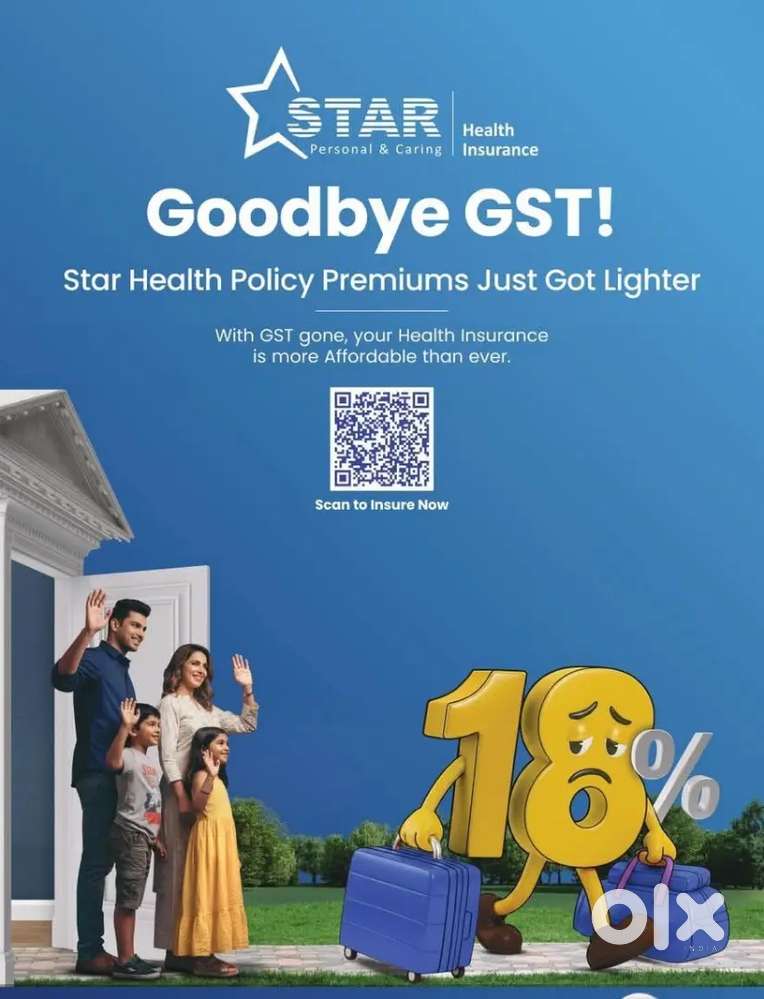Star Health insurance services laxminagar
