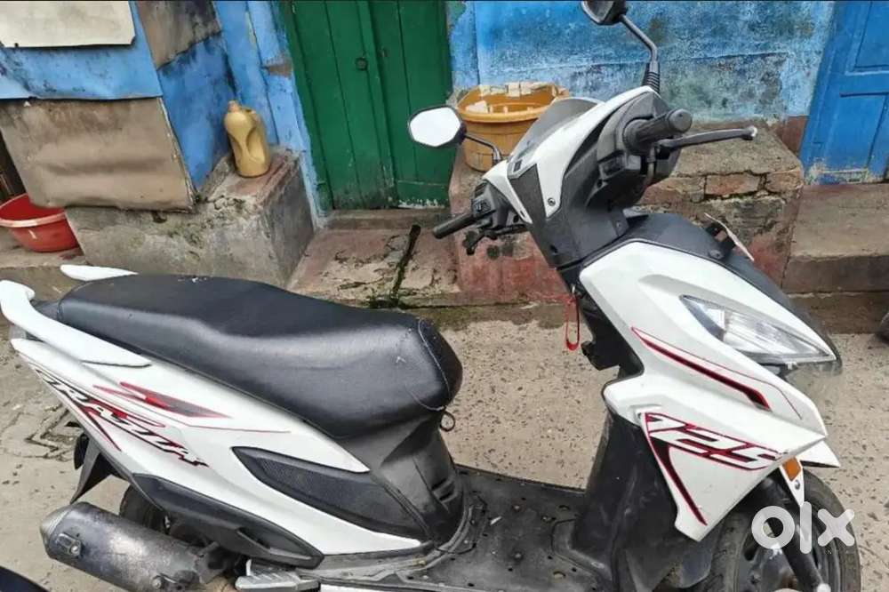 Grazia scooty