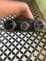 Hyundai  venue manual Ac control