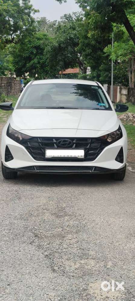 Hyundai i20 Magna 1.2 MT, 2021, Petrol