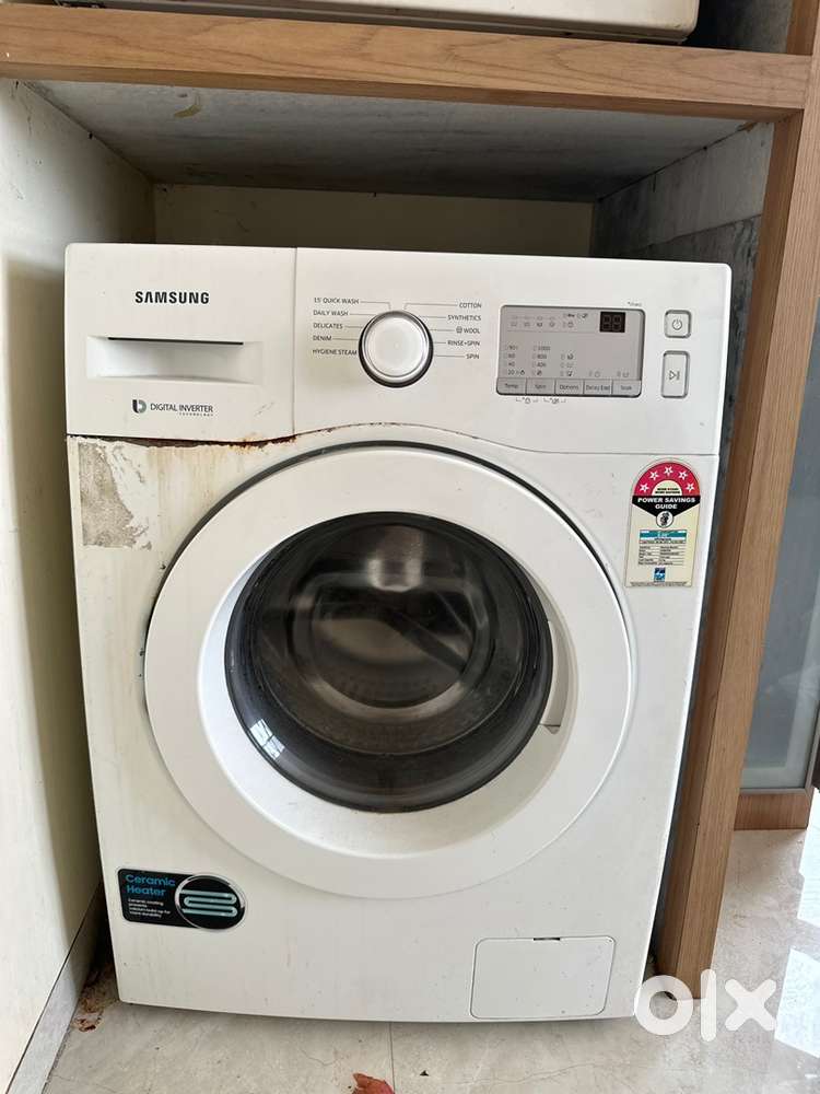 Samsung Washinf machine 6kg 5Star rating
