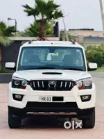 Mahindra Scorpio S10 AT 2WD, 2015, Diesel