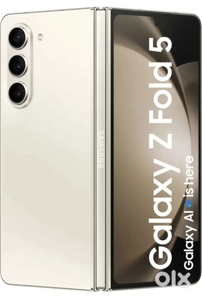 Fold 5 512 GB White seal pack