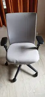 Office chair with average condition