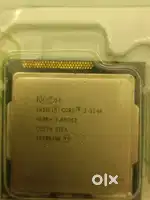 I3 3rd Gen processor good condition