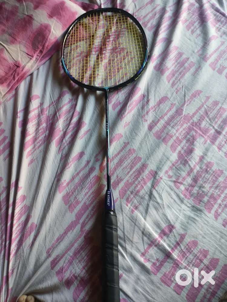 Nice racket