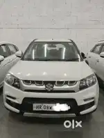 Maruti Suzuki Brezza 2017 diesel 90000 Km Driven