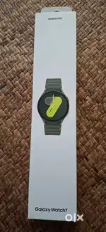 samsung galaxy watch.7 .brend new sel pack