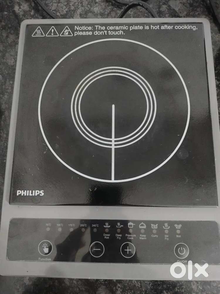 New piece Induction on sale
