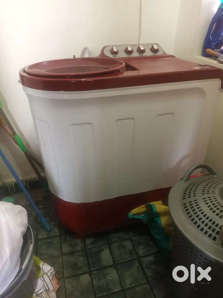 Semi Automatic Washing Machine