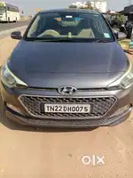 Hyundai i20 Sportz 1.2 BS-IV, 2017, Petrol