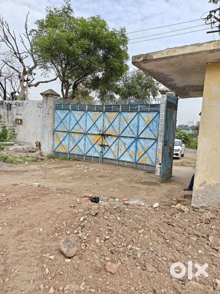 commercial plot 100 gaj