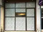 Furnished shop for rent with water connection