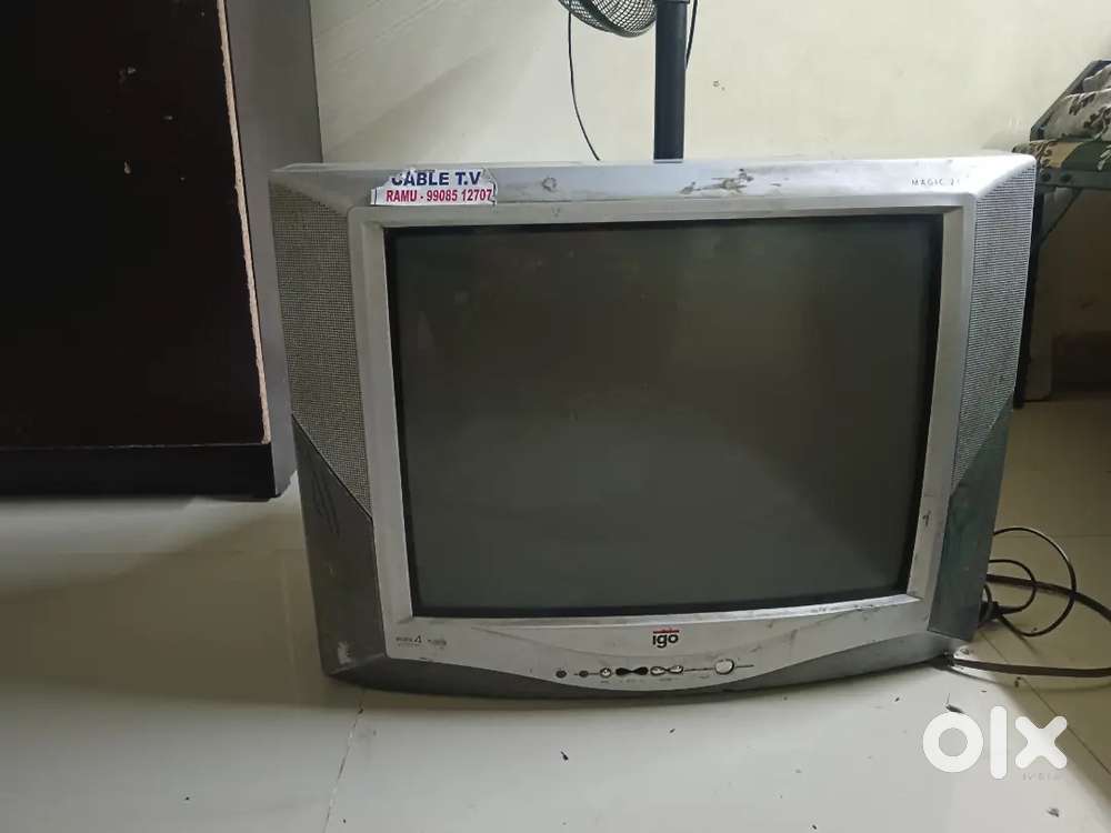 Igo tv for sale just 100