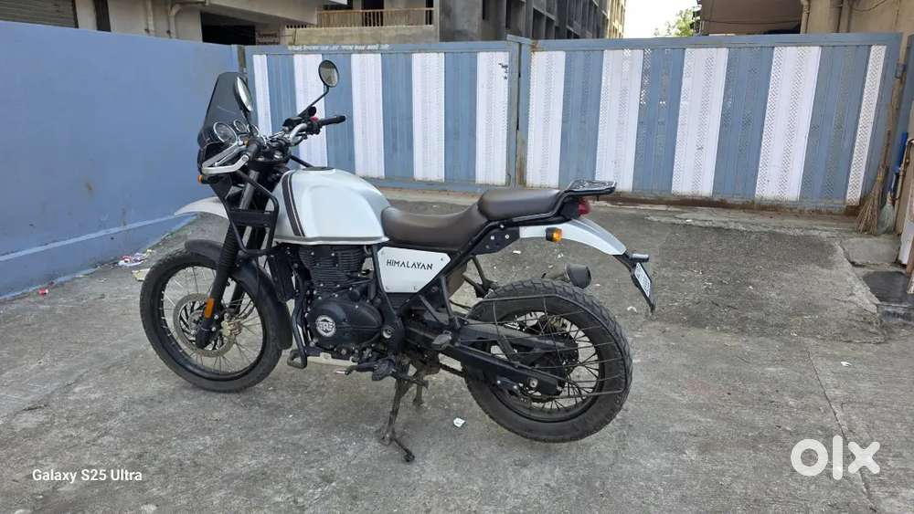 Royal Enfield himalayan In Excellent condition