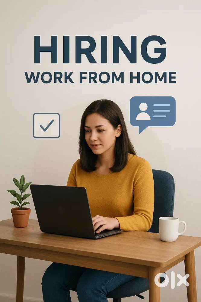 Work from home opportunity