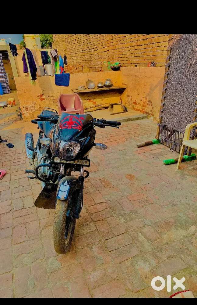 Bajaj pulsar 150