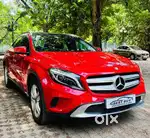 Mercedes-Benz GLA 200 D, 2016, Diesel
