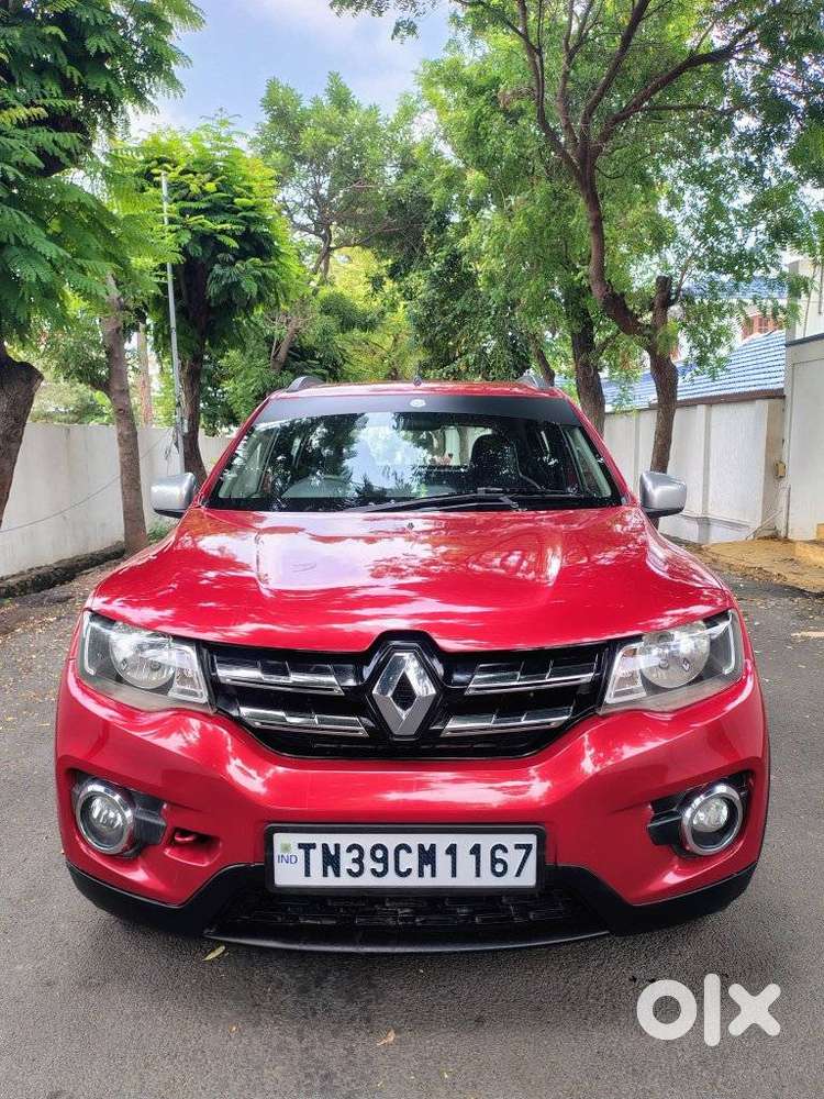 Renault KWID 1.0 RXT SCE Special (O), 2019, Petrol