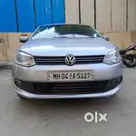 Volkswagen Vento 2010-2013 Petrol Highline, 2011, Petrol