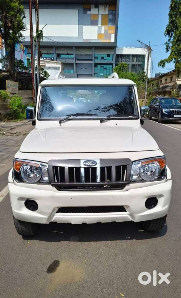 Mahindra Bolero SLE, 2018, Diesel