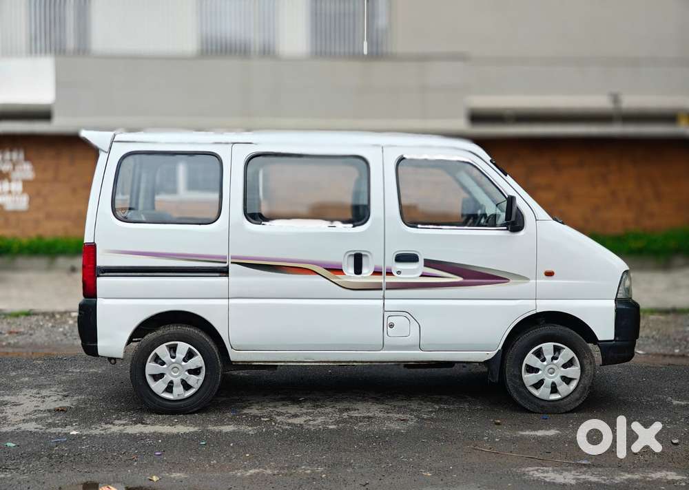 Maruti Suzuki Eeco CNG HTR 5-STR, 2012, CNG & Hybrids