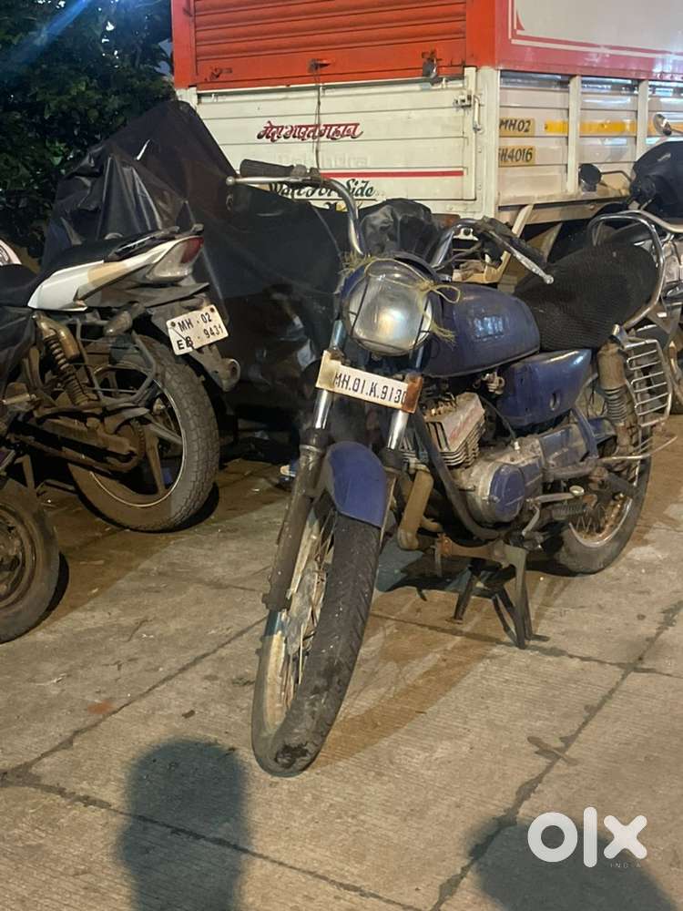 Yamaha Rx 100