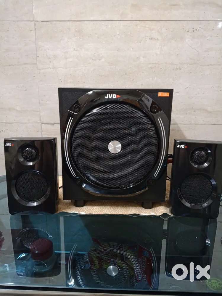 Jvd 4.1 home theatre 90 watt RMS