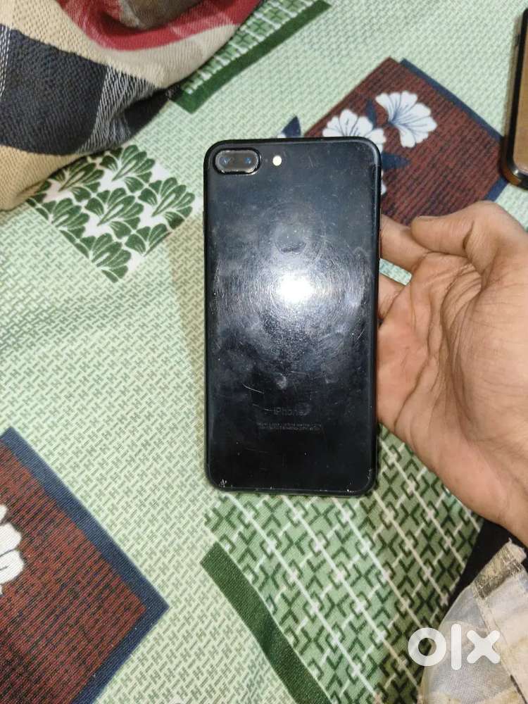 Iphone 7 plus good condition