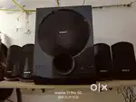 Sony D-40 powerfull sound with bass