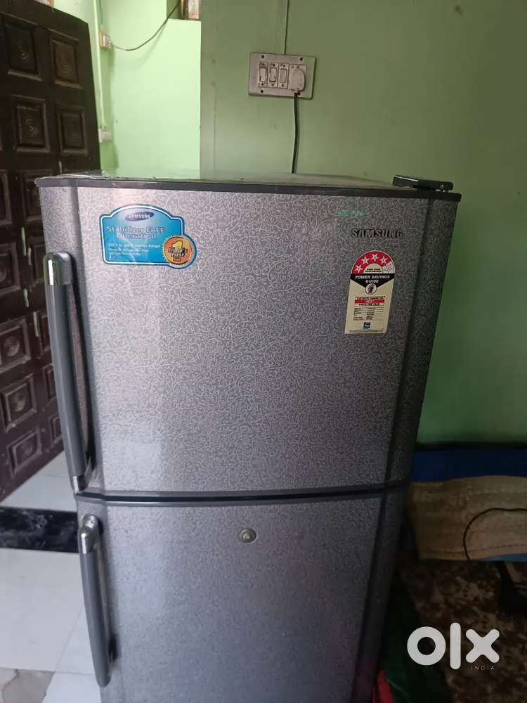Samsung double door fridge