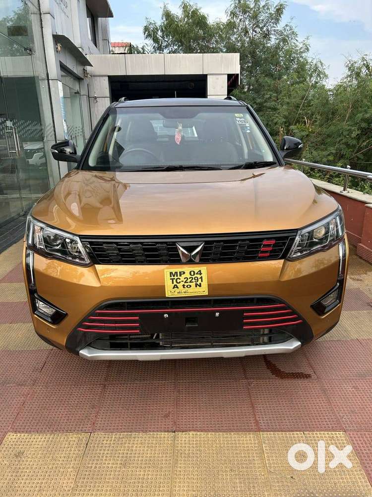 Showroom Condition XUV300 TurboSport 2023