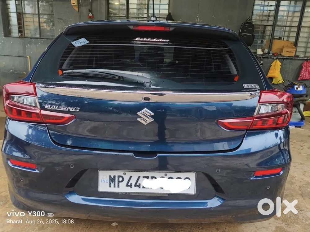 Maruti Suzuki Baleno 2023 CNG & Hybrids 60000 Km Driven