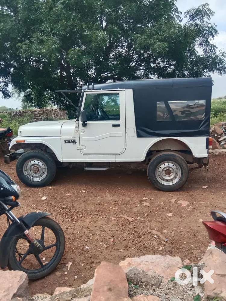Thar 2012 model