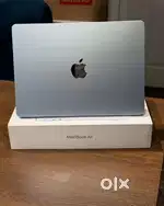 2025 Apple MacBook Air 13-inch M4 Chip 16GB RAM 256GB SSD