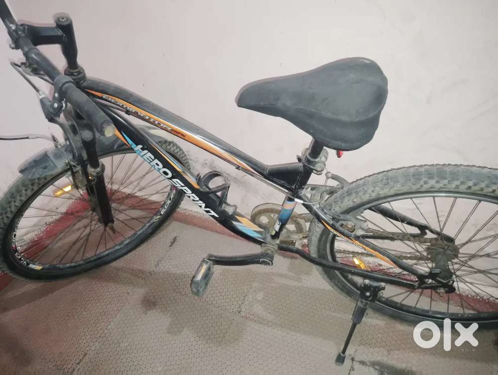 Hero Cycle Dominator