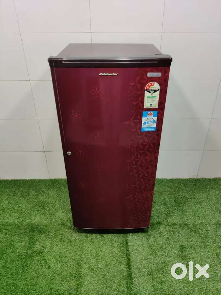 `• Very beautiful looking fridge with inbuilt steplizer and less use