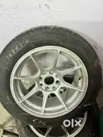 15 inch alloy brand new tyre