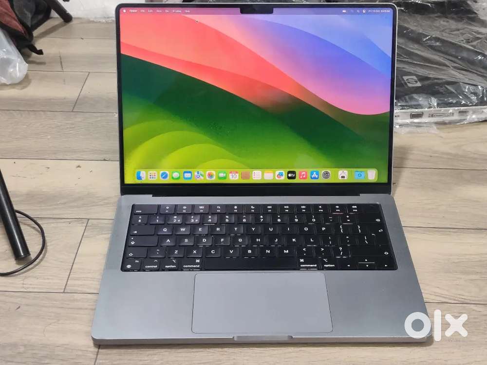 Apple Macbook  M1 Pro  2021 512GB SSD 16GB Ram GADGETZONE