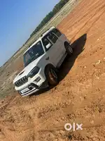 Mahindra Scorpio Classic 2017 Diesel Well Maintained