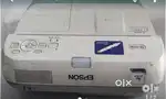 Short throw epson projector new condition with warranty