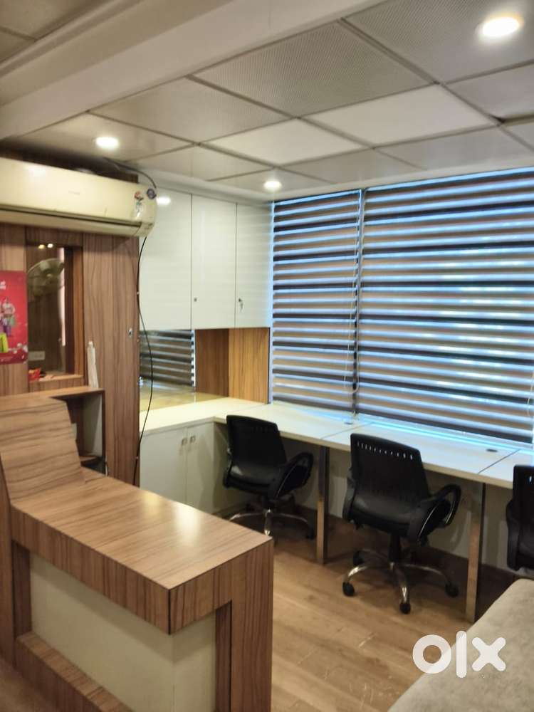 Office fully furnished prime location