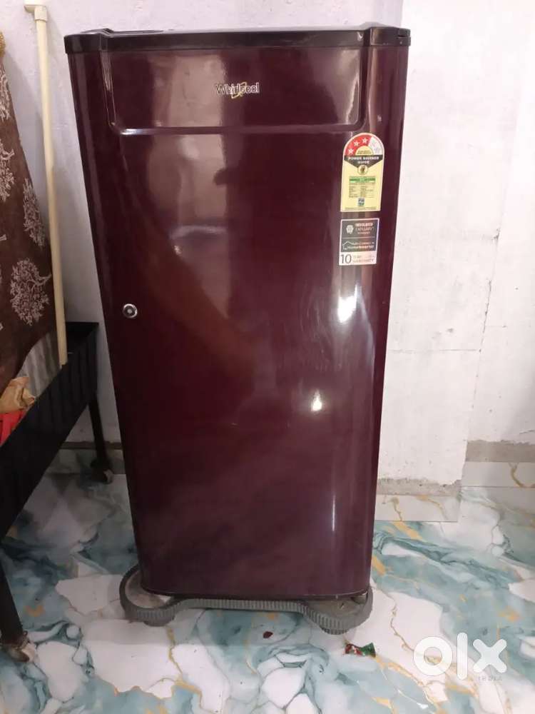 Fully working fridge