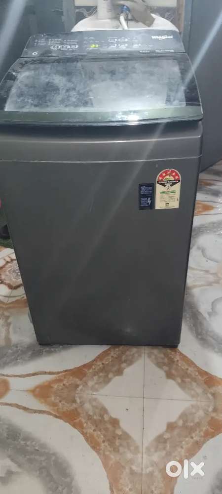 Electronic washing machine